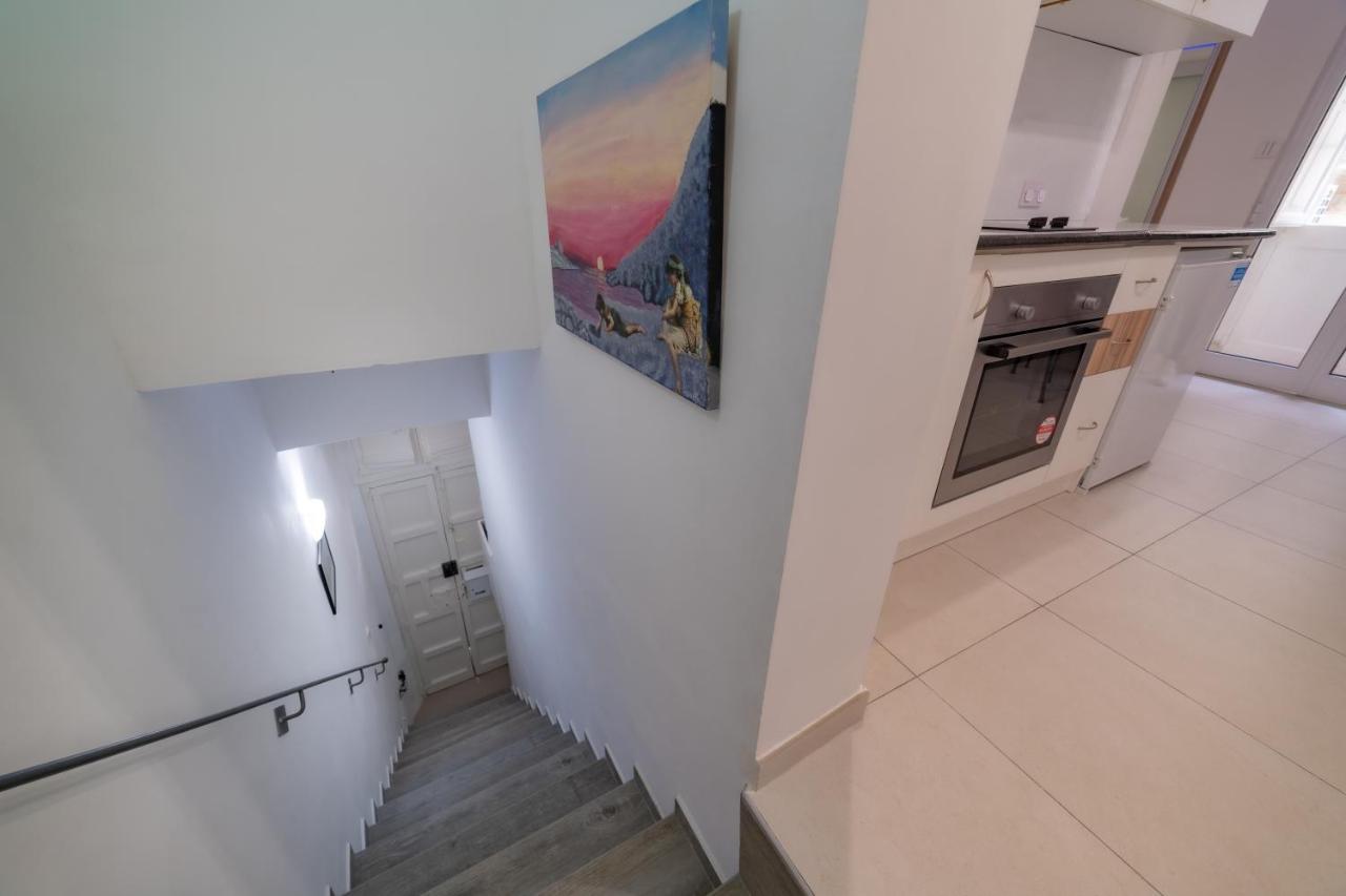 Jbo - In The Heart Of Valletta Apartman Kültér fotó