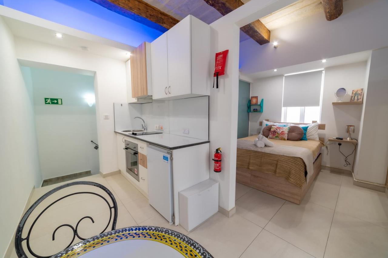 Jbo - In The Heart Of Valletta Apartman Kültér fotó