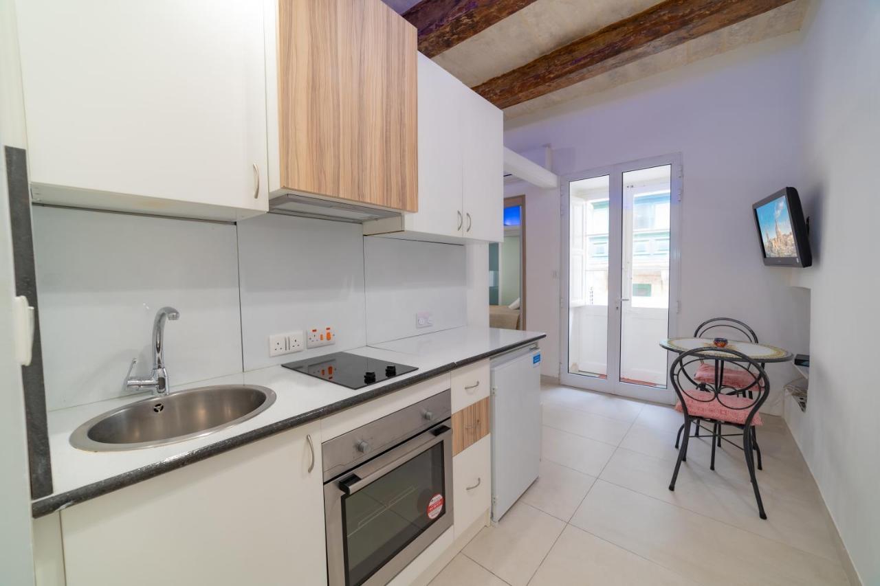 Jbo - In The Heart Of Valletta Apartman Kültér fotó