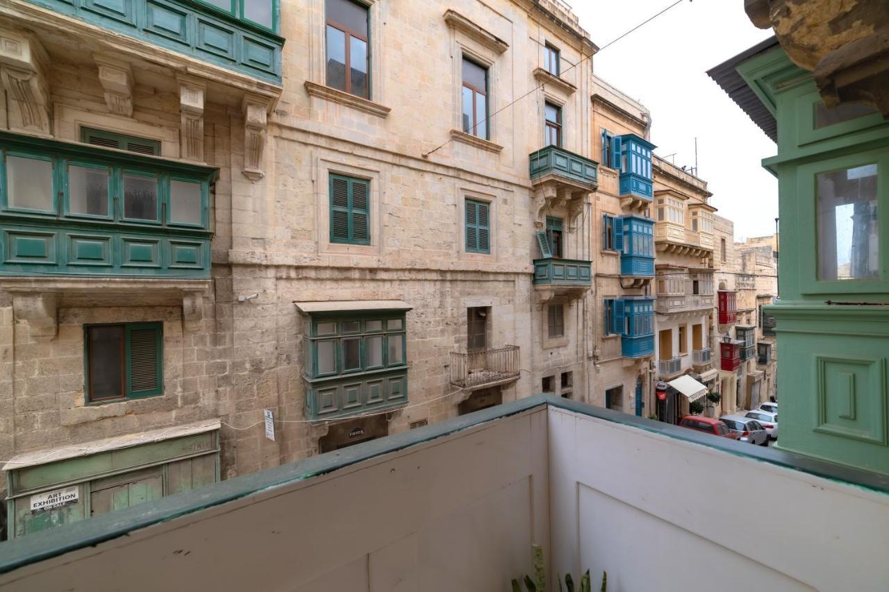 Jbo - In The Heart Of Valletta Apartman Kültér fotó